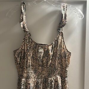 PAIGE Multicolor Maxi Dress